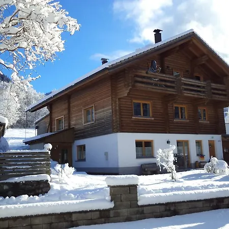 Apartmán Haus Wachter Anke