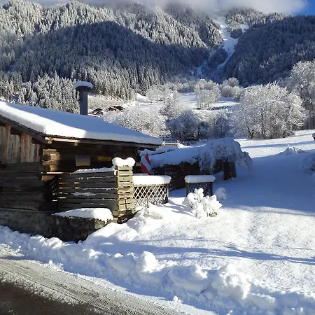 Daire Haus Wachter Anke Gaschurn