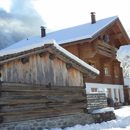 Daire Haus Wachter Anke *