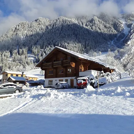 Apartmán Haus Wachter Anke *