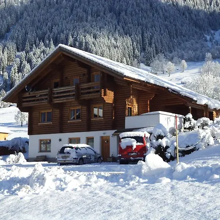 Haus Wachter Anke Gaschurn