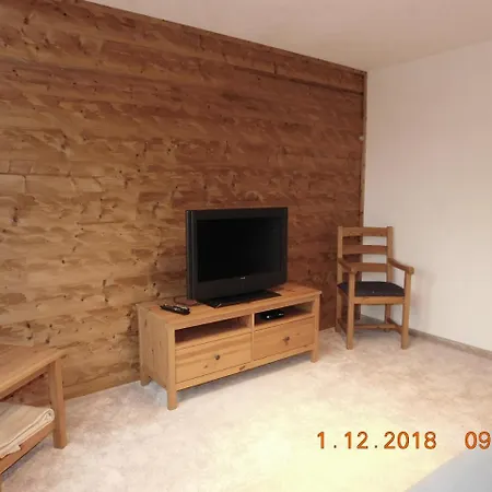 Apartmán Haus Wachter Anke Gaschurn